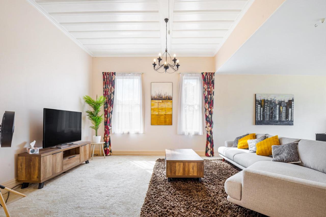 4Bed Spacious Villa In Chatswood Auckland Exterior photo